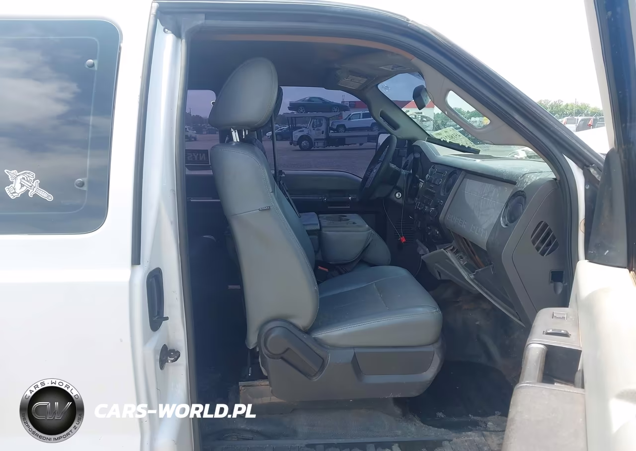 2016 Ford F-250 VIN:1FT7X2A65GEB20284 - 5