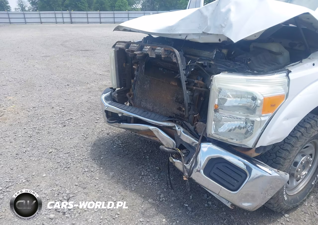 2016 Ford F-250 VIN:1FT7X2A65GEB20284 - 6