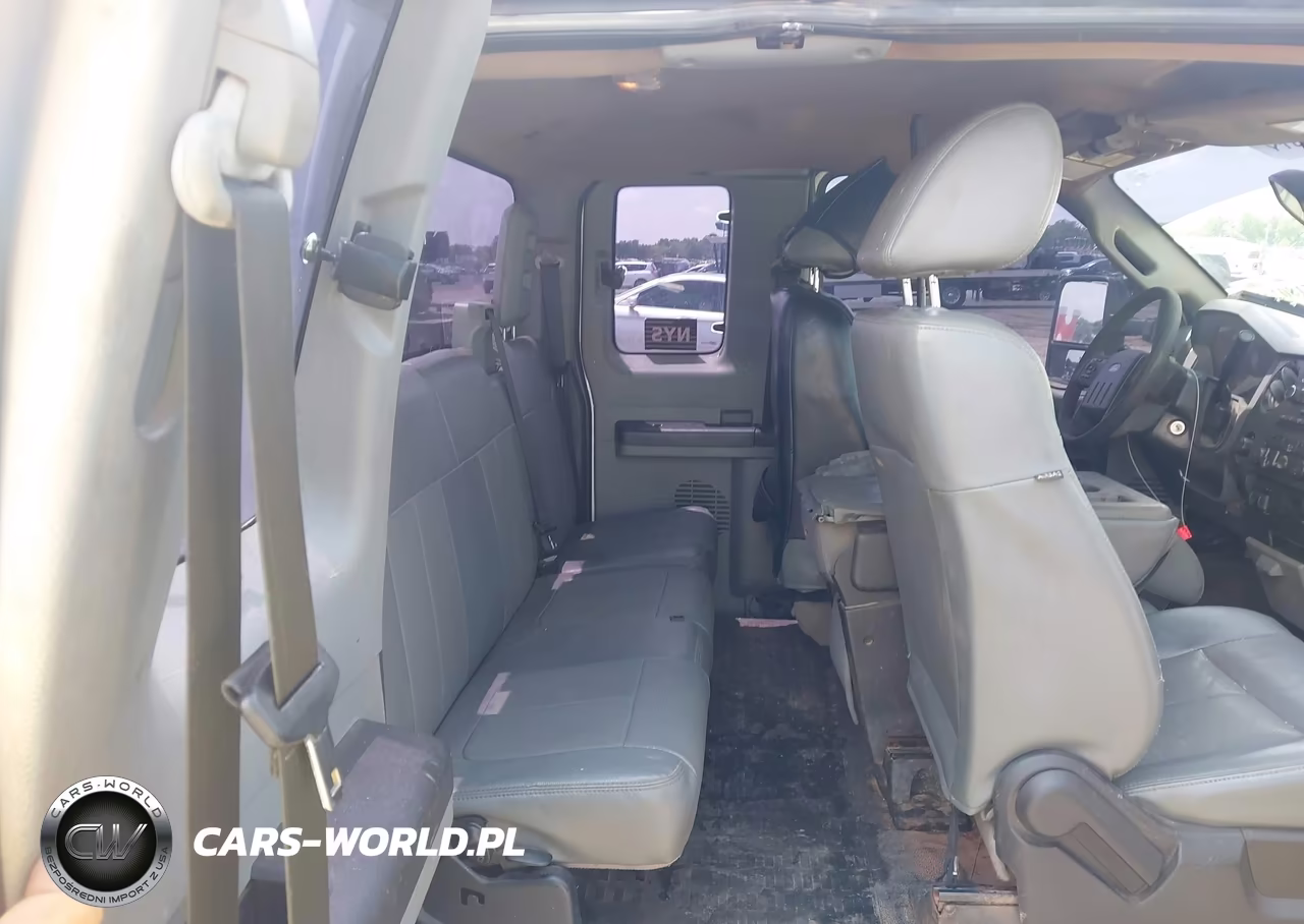2016 Ford F-250 VIN:1FT7X2A65GEB20284 - 8