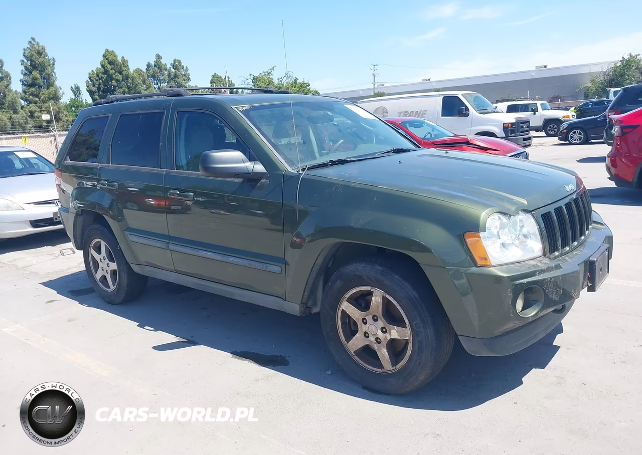 2007 Jeep Grand Cherokee Laredo