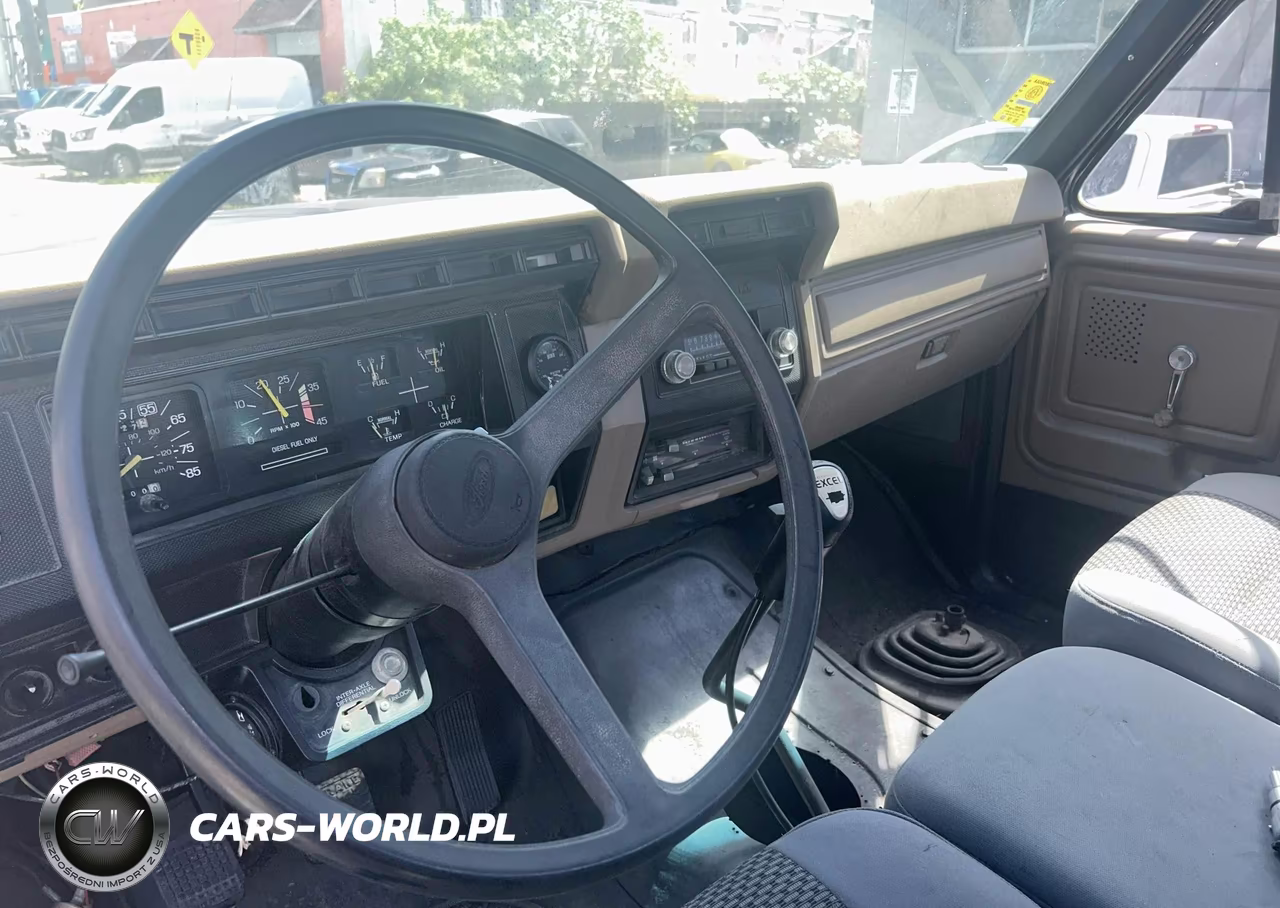1986 Ford Ft8000 VIN:1FDYL80U6GVA22282 - 5