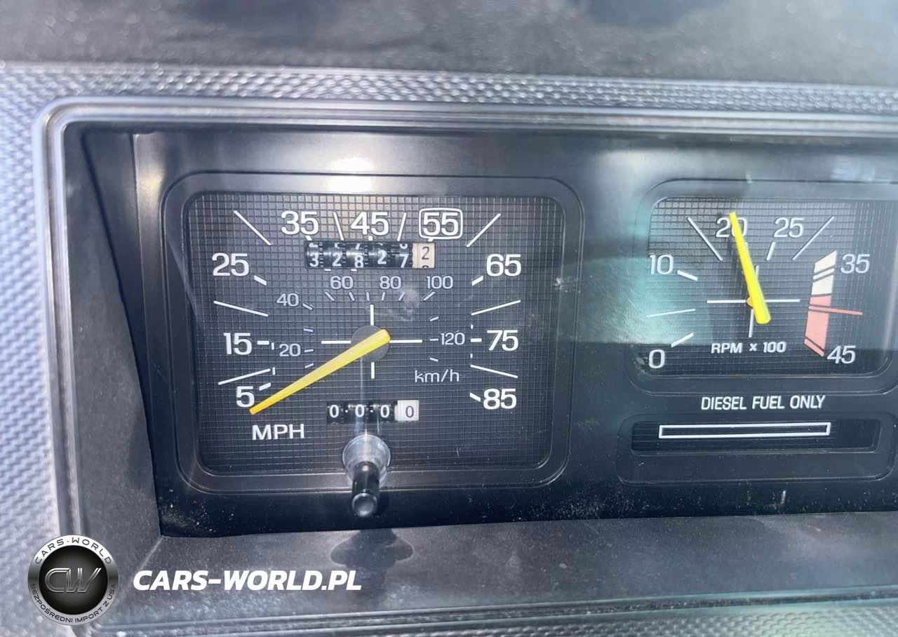 1986 Ford Ft8000 VIN:1FDYL80U6GVA22282 - 6