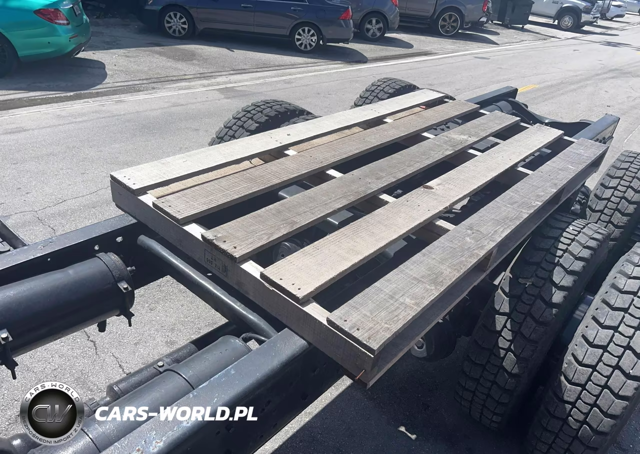 1986 Ford Ft8000 VIN:1FDYL80U6GVA22282 - 7