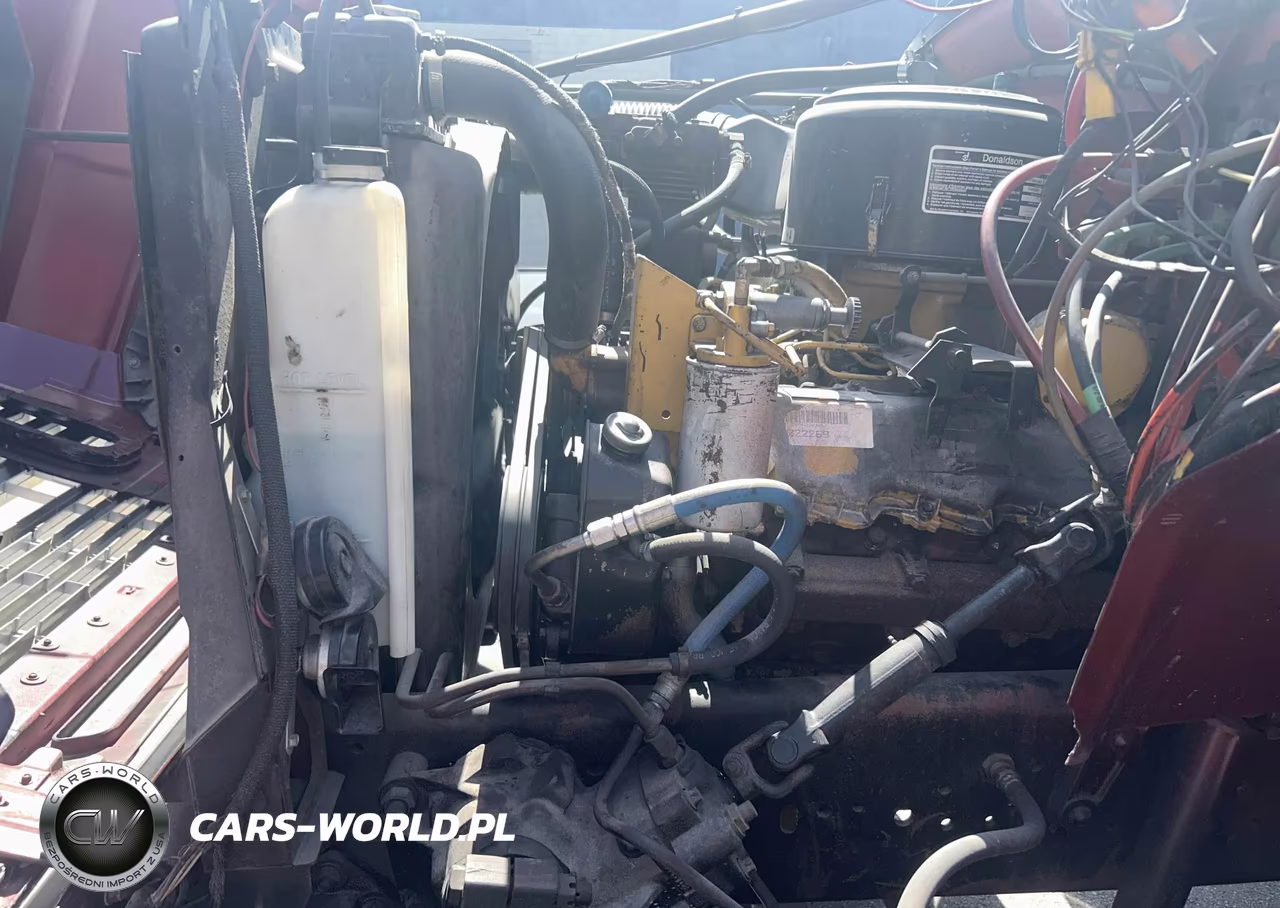 1986 Ford Ft8000 VIN:1FDYL80U6GVA22282 - 9