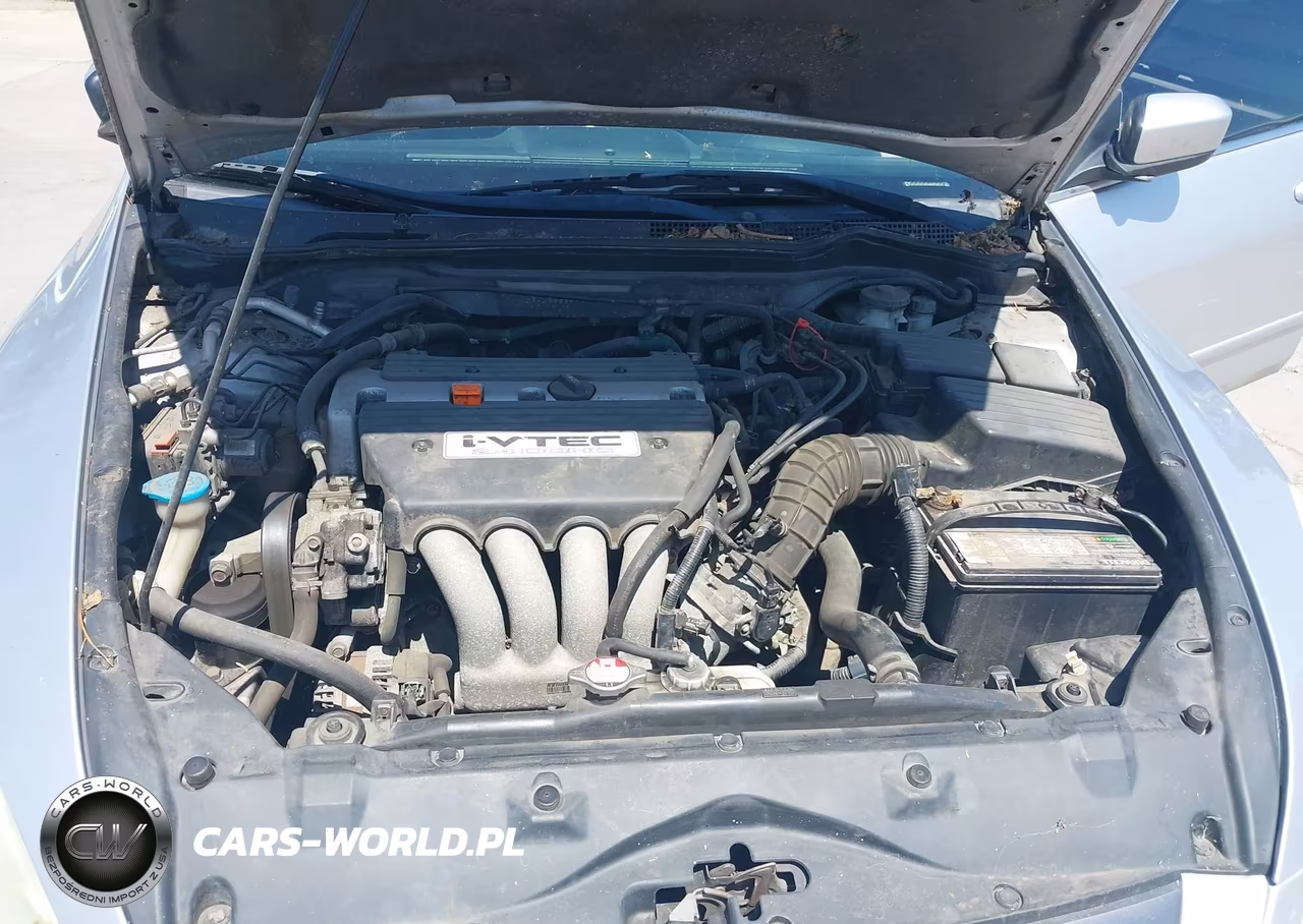 2004 Honda Accord 2.4 Ex VIN:1HGCM55884A071851 - 10