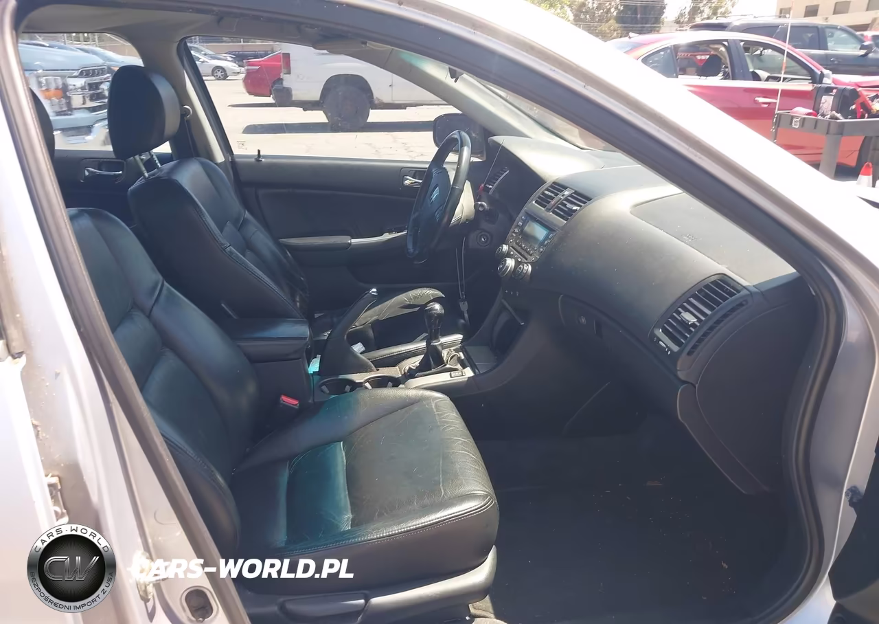 2004 Honda Accord 2.4 Ex VIN:1HGCM55884A071851 - 5