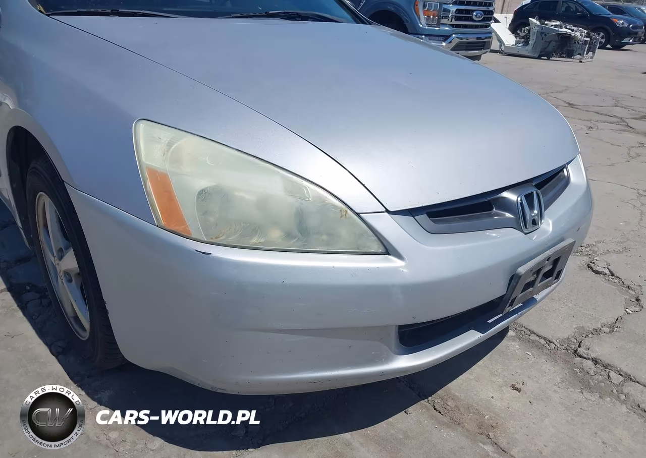 2004 Honda Accord 2.4 Ex VIN:1HGCM55884A071851 - 6