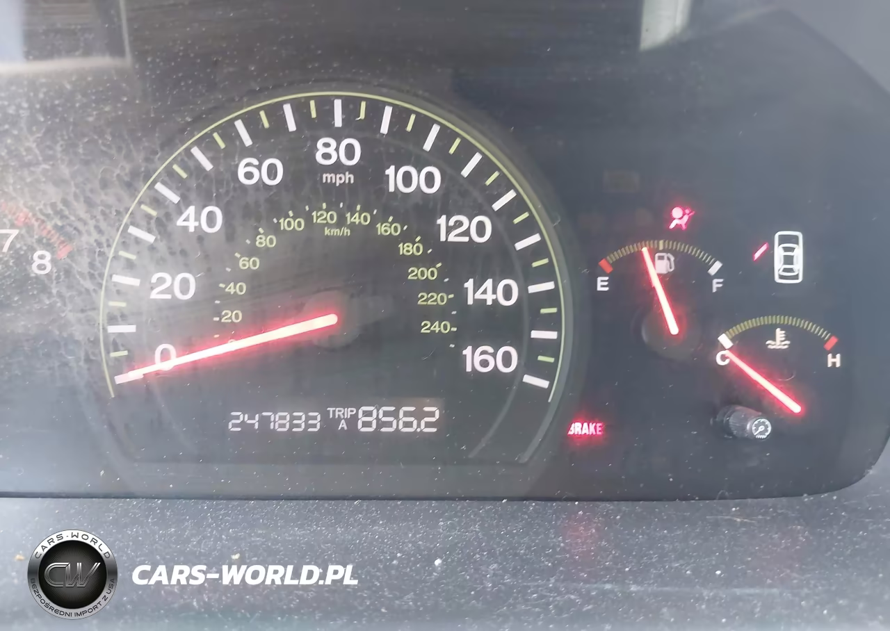 2004 Honda Accord 2.4 Ex VIN:1HGCM55884A071851 - 7