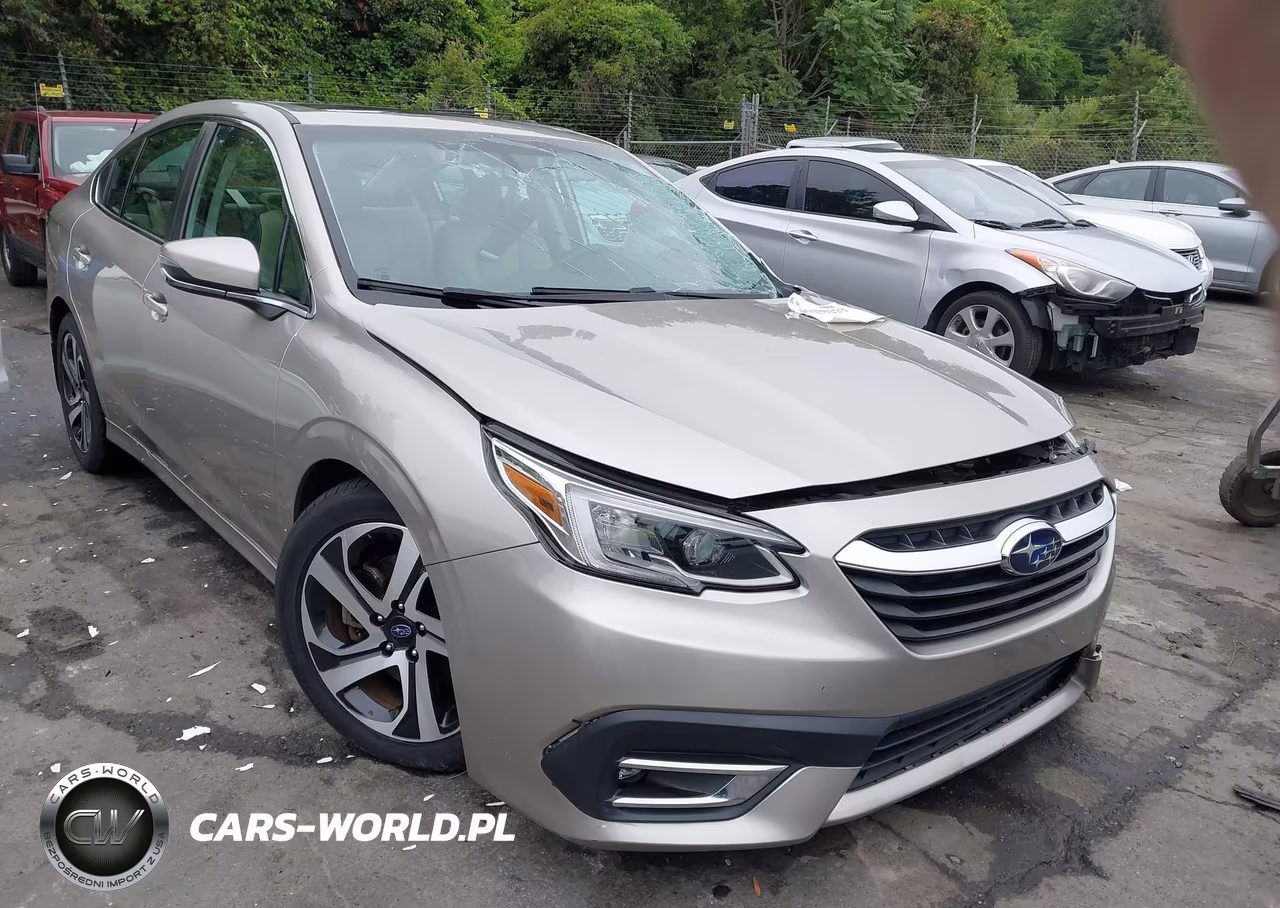 2020 Subaru Legacy Limited