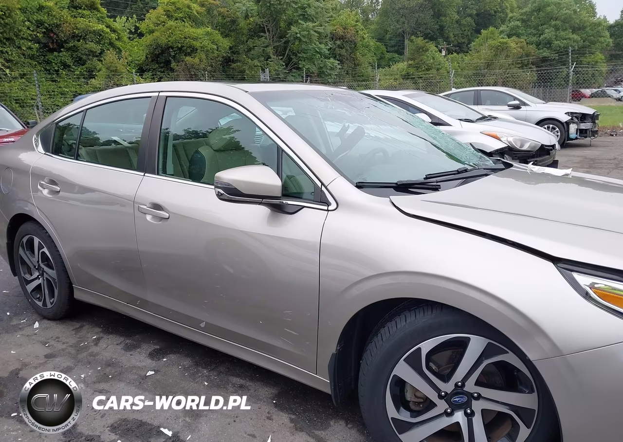 2020 Subaru Legacy Limited VIN:4S3BWAN6XL3027574 - 13