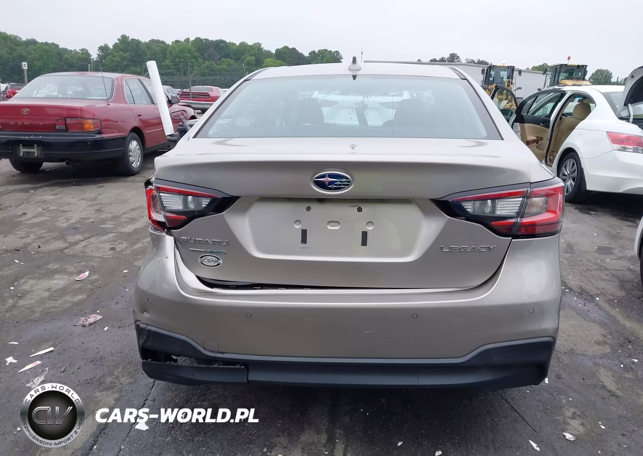 2020 Subaru Legacy Limited VIN:4S3BWAN6XL3027574 - 16