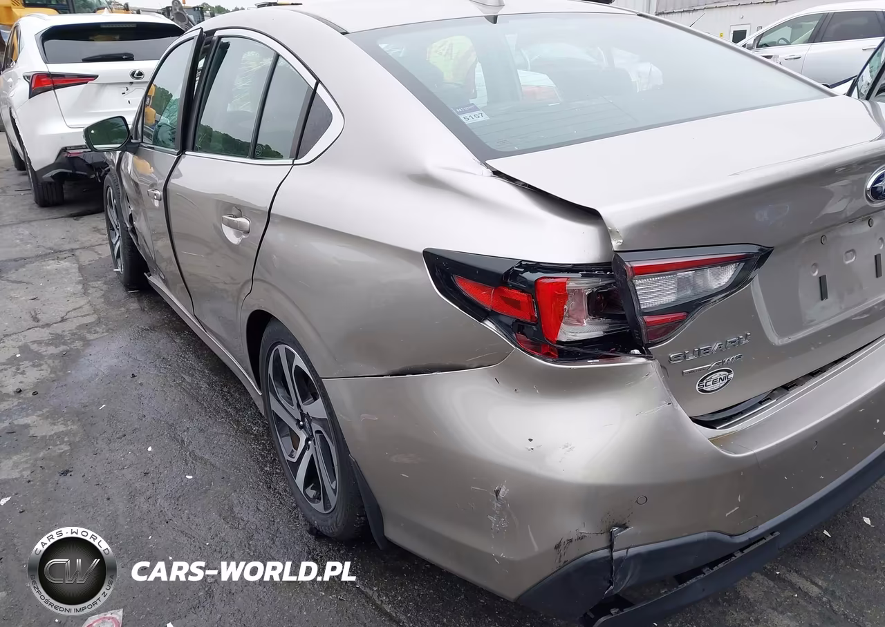 2020 Subaru Legacy Limited VIN:4S3BWAN6XL3027574 - 17