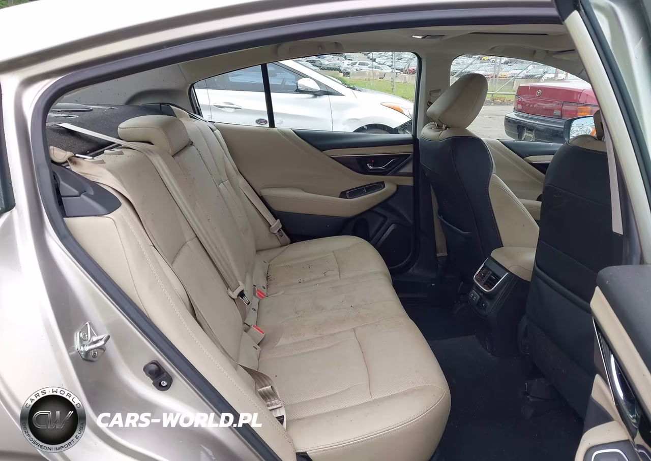 2020 Subaru Legacy Limited VIN:4S3BWAN6XL3027574 - 8