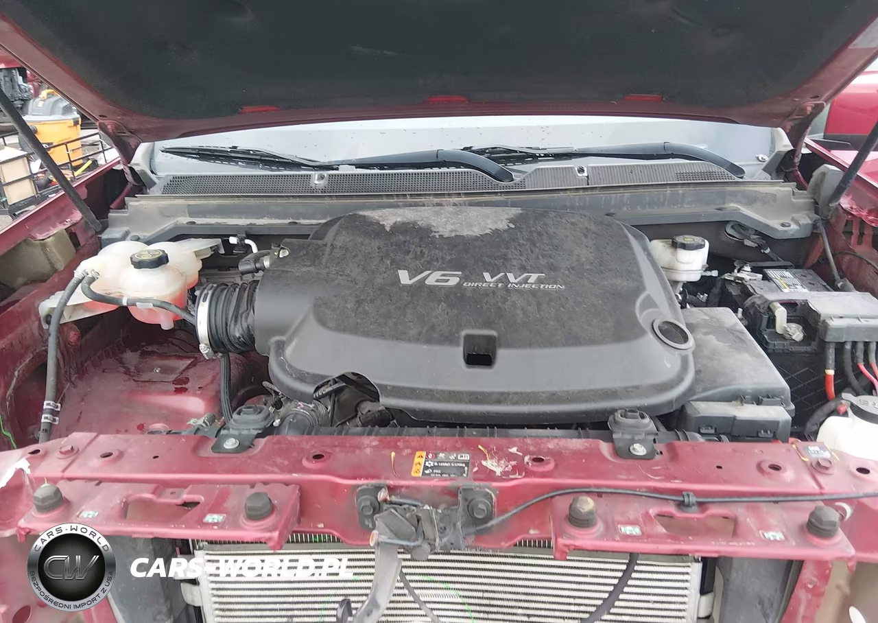 2019 Chevrolet Colorado 4Wd Lt VIN:1GCGTCEN0K1280298 - 10