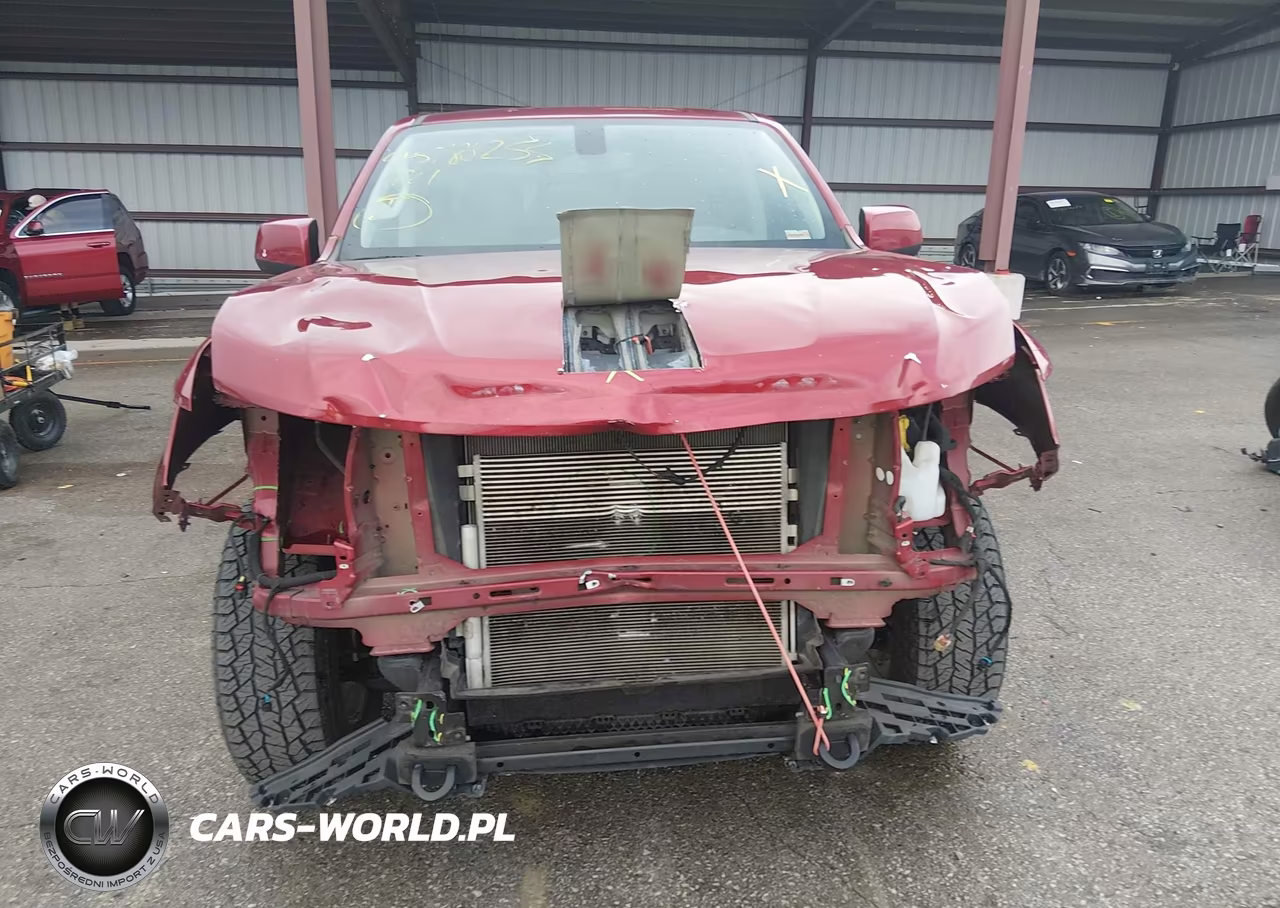 2019 Chevrolet Colorado 4Wd Lt VIN:1GCGTCEN0K1280298 - 12