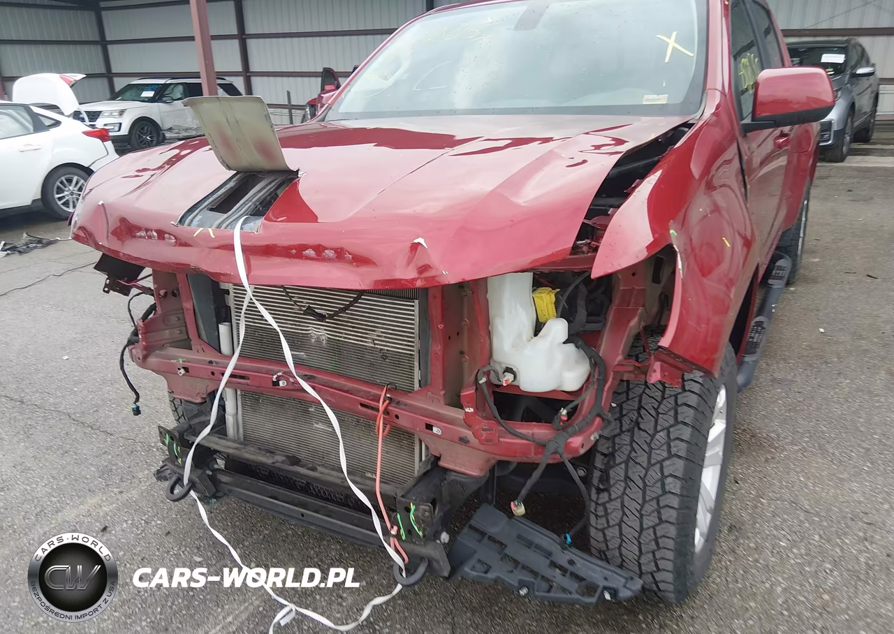 2019 Chevrolet Colorado 4Wd Lt VIN:1GCGTCEN0K1280298 - 6