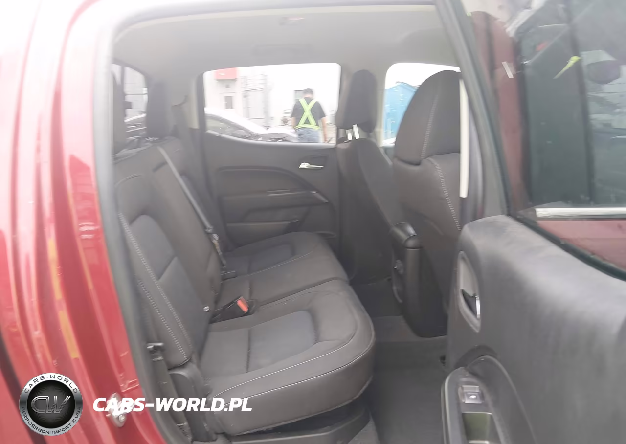 2019 Chevrolet Colorado 4Wd Lt VIN:1GCGTCEN0K1280298 - 8