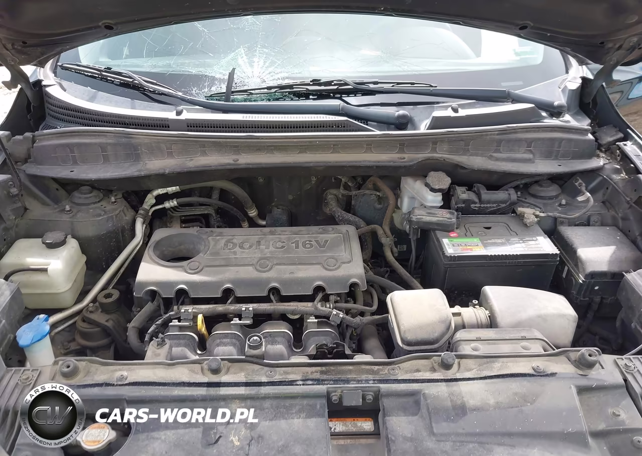 2011 Hyundai Tucson Limited VIN:KM8JUCAC8BU136483 - 10