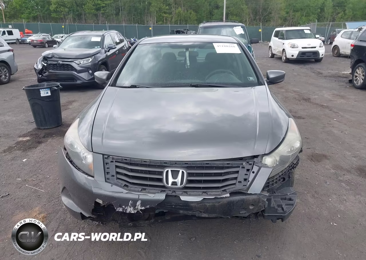 2009 Honda Accord 2.4 Lx VIN:1HGCP26359A171891 - 12
