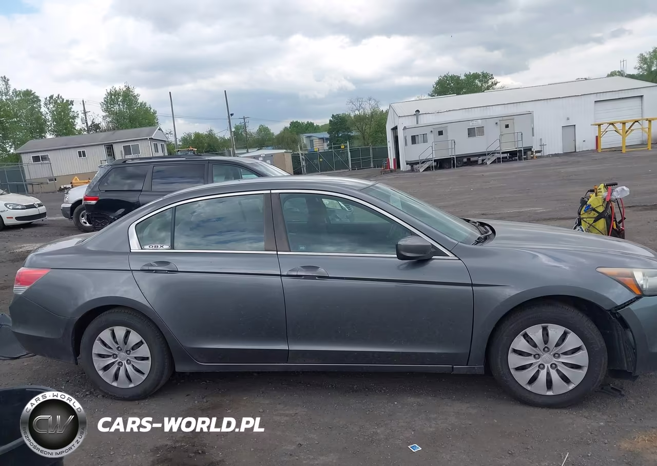 2009 Honda Accord 2.4 Lx VIN:1HGCP26359A171891 - 13