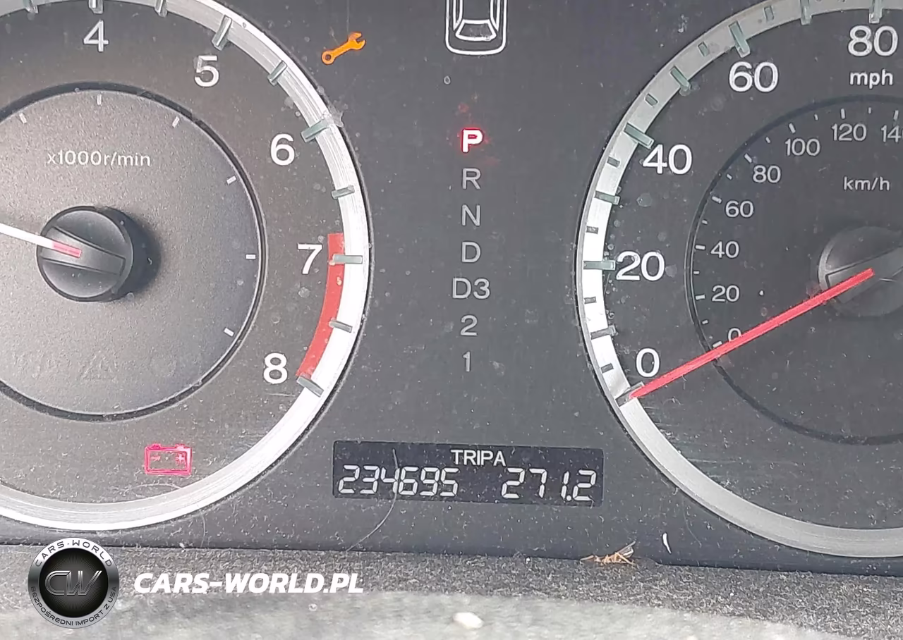 2009 Honda Accord 2.4 Lx VIN:1HGCP26359A171891 - 15