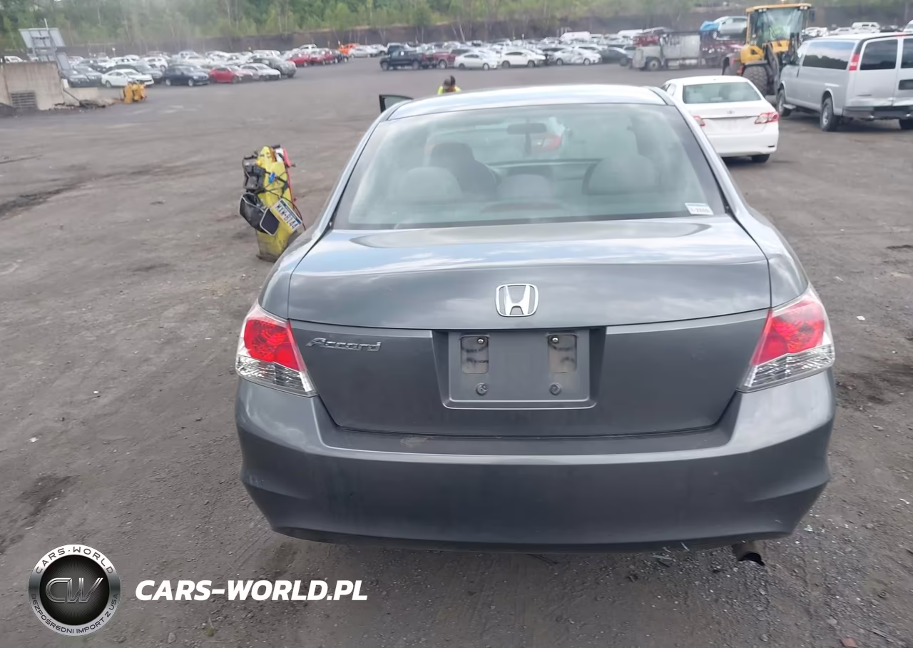 2009 Honda Accord 2.4 Lx VIN:1HGCP26359A171891 - 16