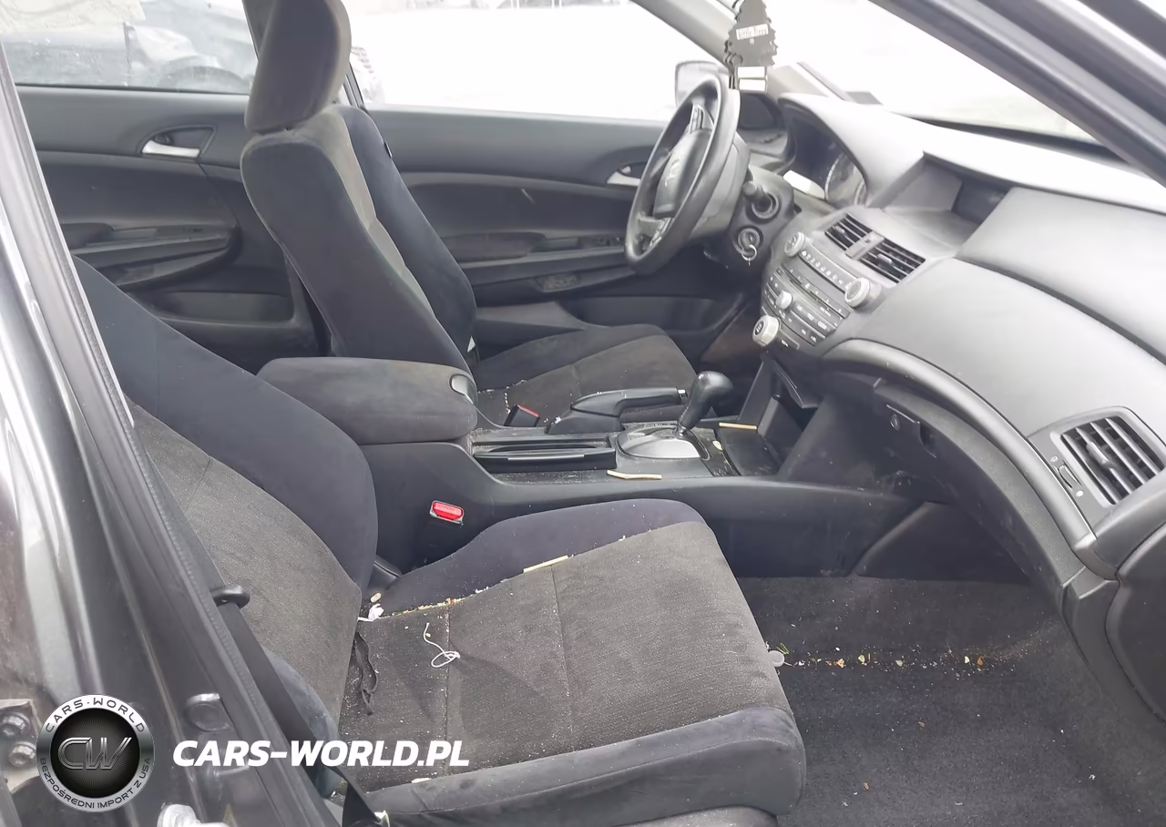 2009 Honda Accord 2.4 Lx VIN:1HGCP26359A171891 - 5