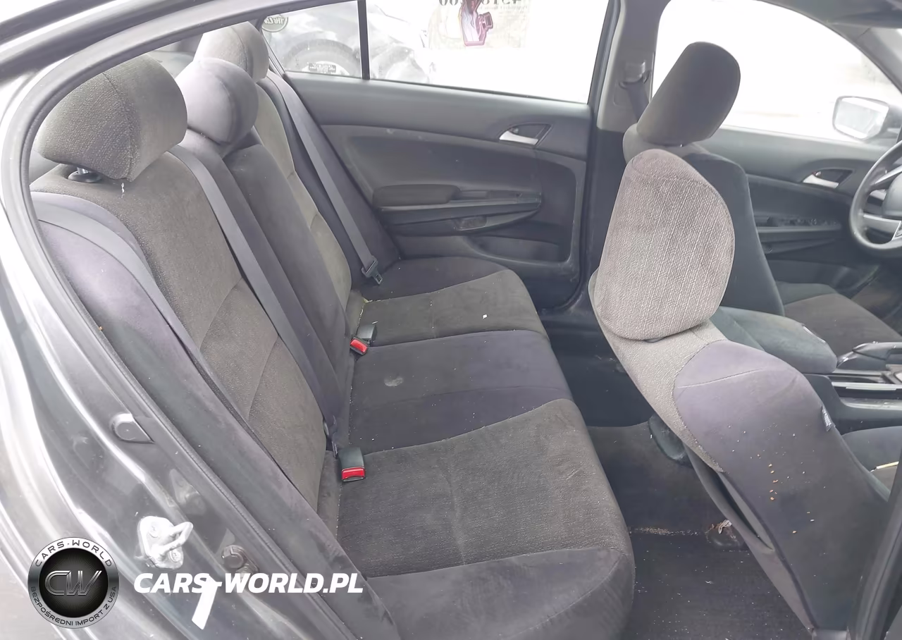 2009 Honda Accord 2.4 Lx VIN:1HGCP26359A171891 - 8