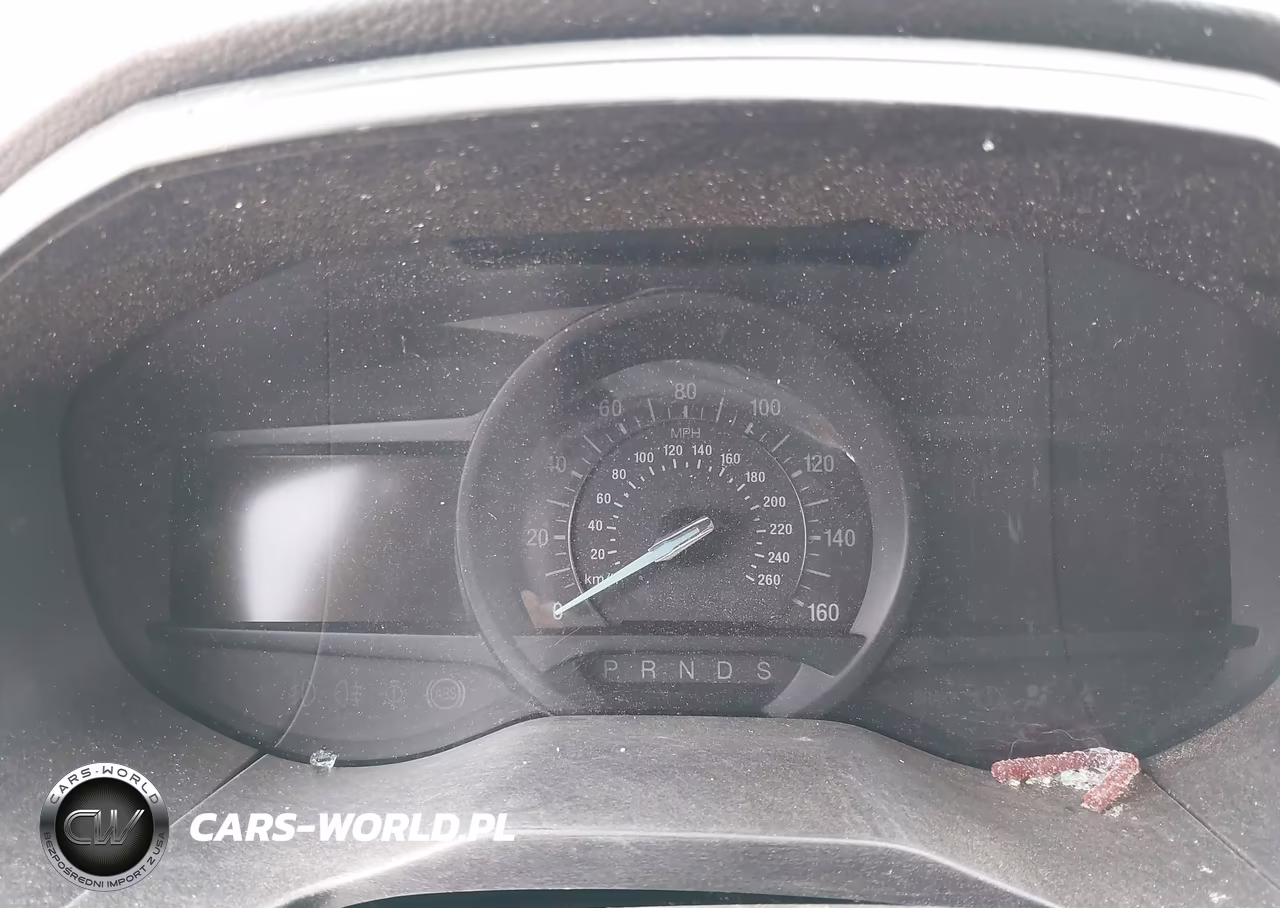 2023 Ford Edge Sel VIN:2FMPK4J94PBA41992 - 7