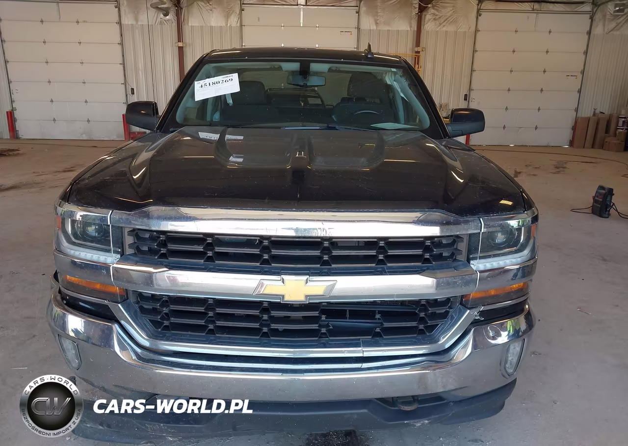 2018 Chevrolet Silverado 1500 1Lt VIN:1GCVKREH7JZ215326 - 12