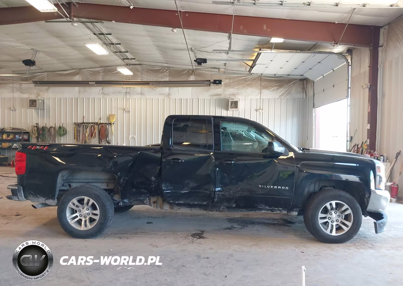 2018 Chevrolet Silverado 1500 1Lt VIN:1GCVKREH7JZ215326 - 13