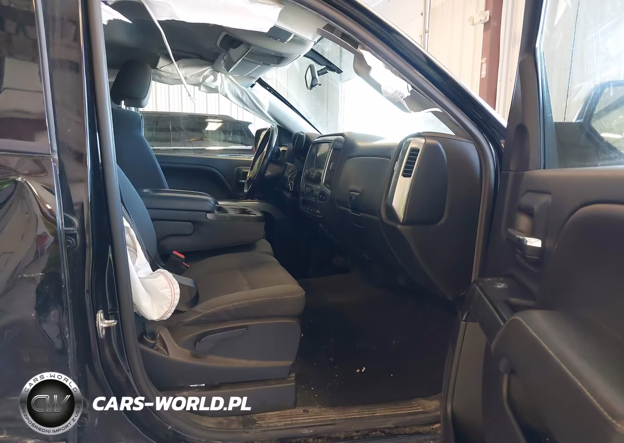 2018 Chevrolet Silverado 1500 1Lt VIN:1GCVKREH7JZ215326 - 5
