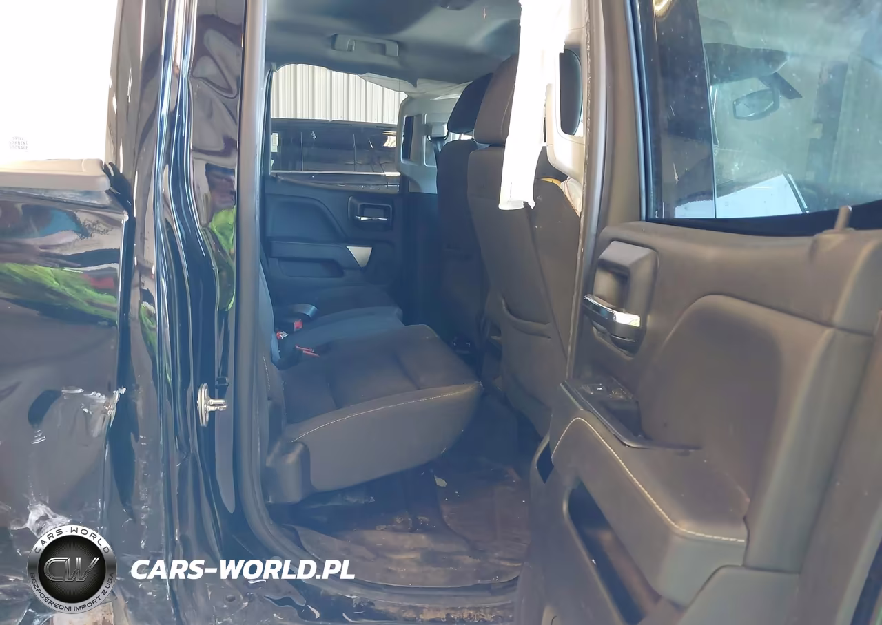 2018 Chevrolet Silverado 1500 1Lt VIN:1GCVKREH7JZ215326 - 8
