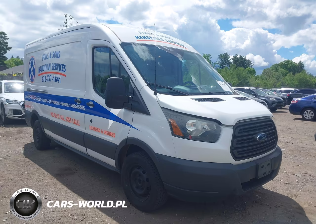 2015 Ford Transit-250 – zdjęcie 1 z 22