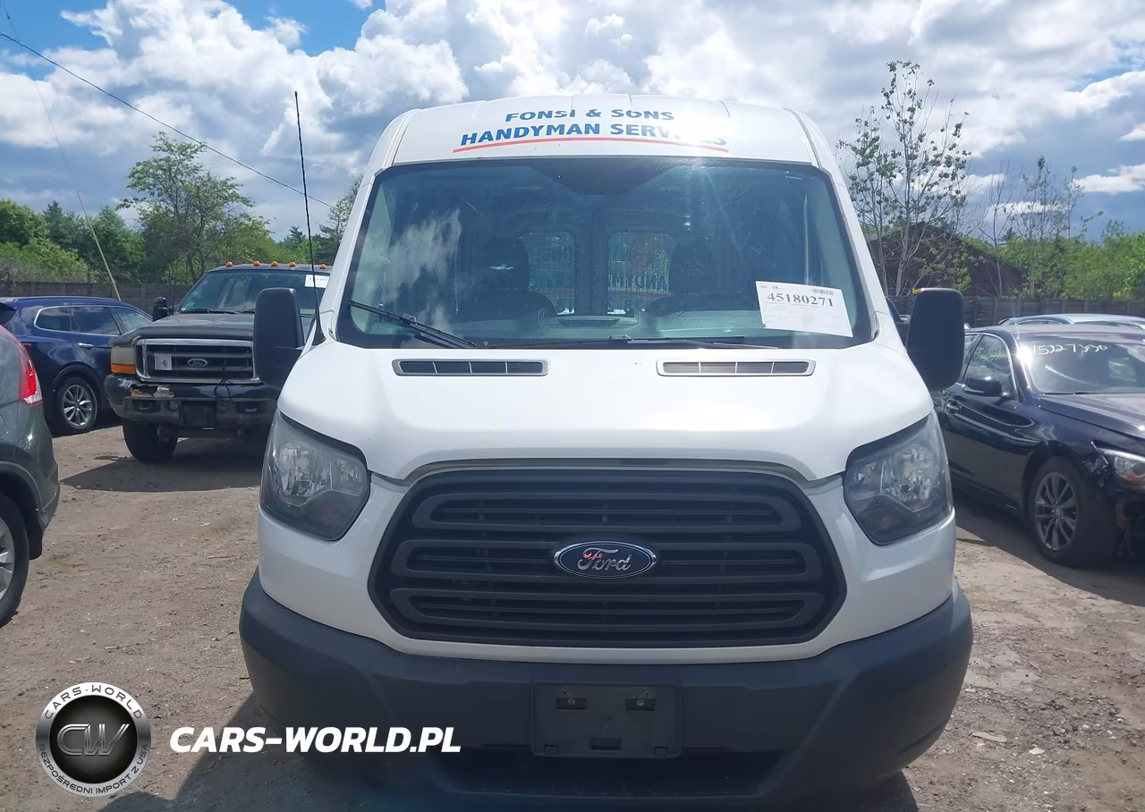 2015 Ford Transit-250 VIN:1FTNR2CMXFKA78272 - 13