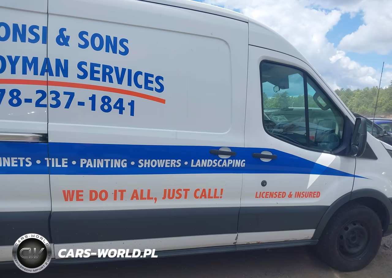 2015 Ford Transit-250 VIN:1FTNR2CMXFKA78272 - 14