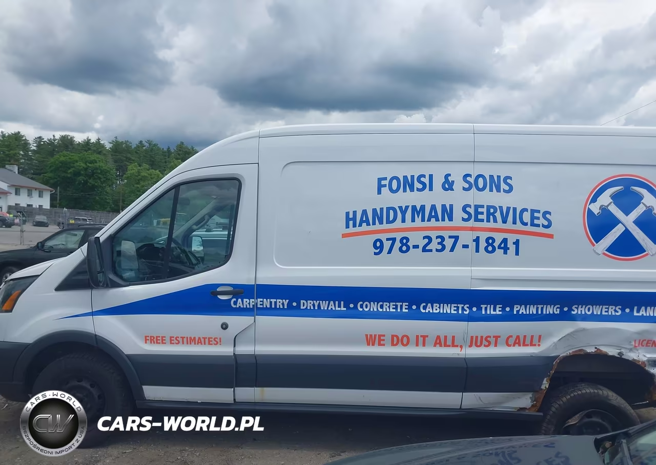 2015 Ford Transit-250 VIN:1FTNR2CMXFKA78272 - 15