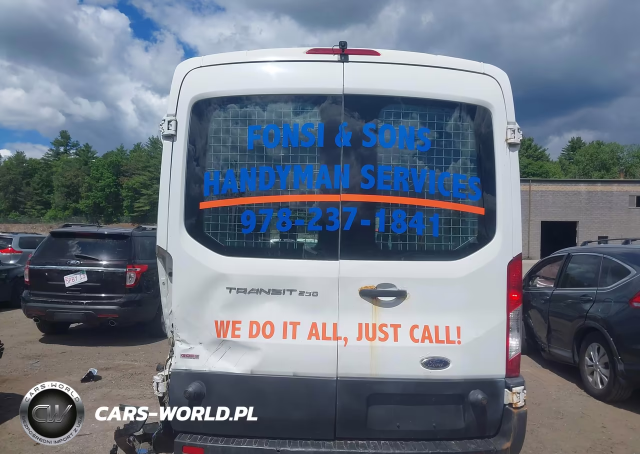 2015 Ford Transit-250 VIN:1FTNR2CMXFKA78272 - 17