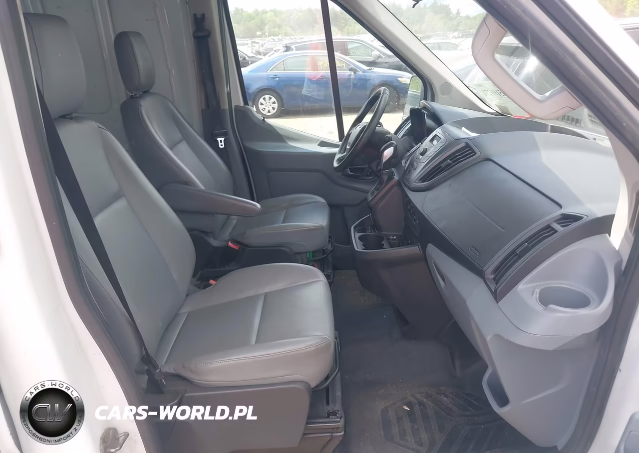 2015 Ford Transit-250 VIN:1FTNR2CMXFKA78272 - 5