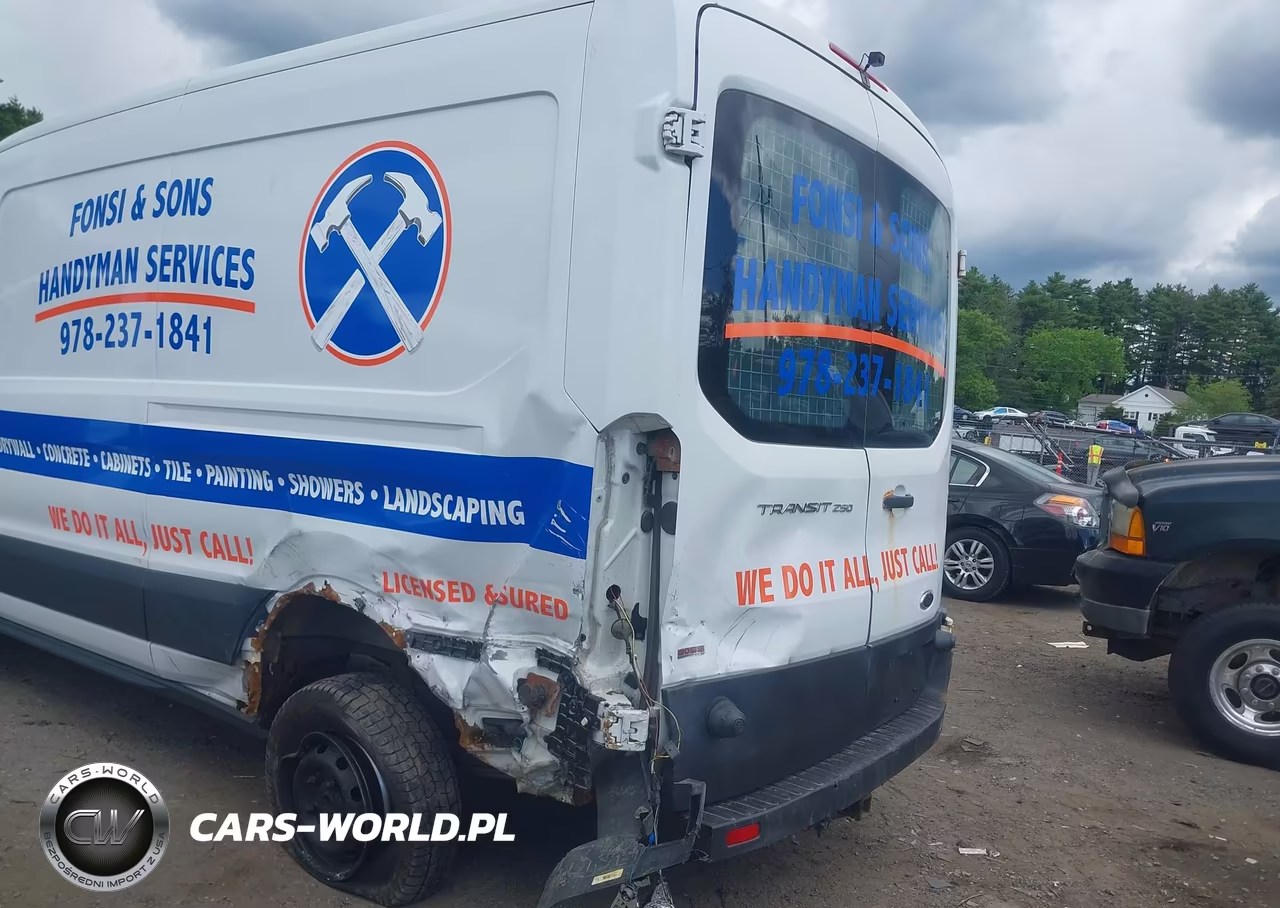 2015 Ford Transit-250 VIN:1FTNR2CMXFKA78272 - 6