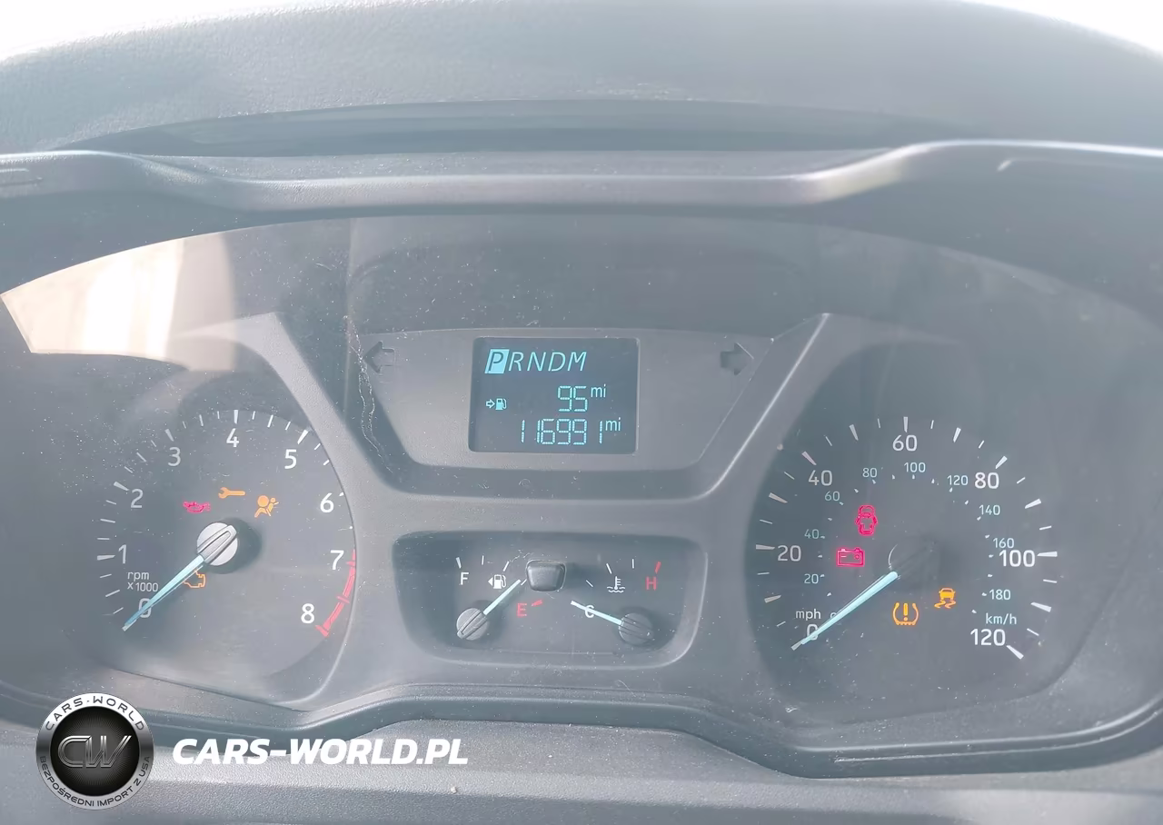 2015 Ford Transit-250 VIN:1FTNR2CMXFKA78272 - 7