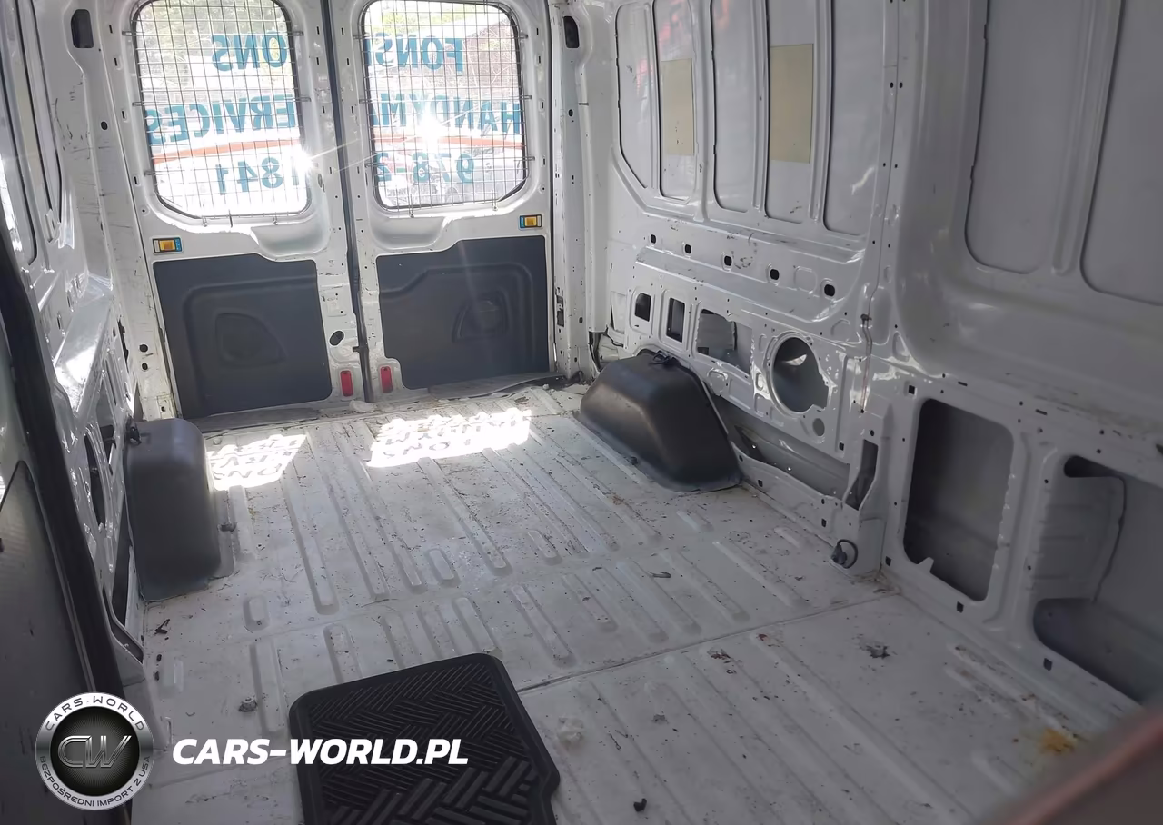 2015 Ford Transit-250 VIN:1FTNR2CMXFKA78272 - 8