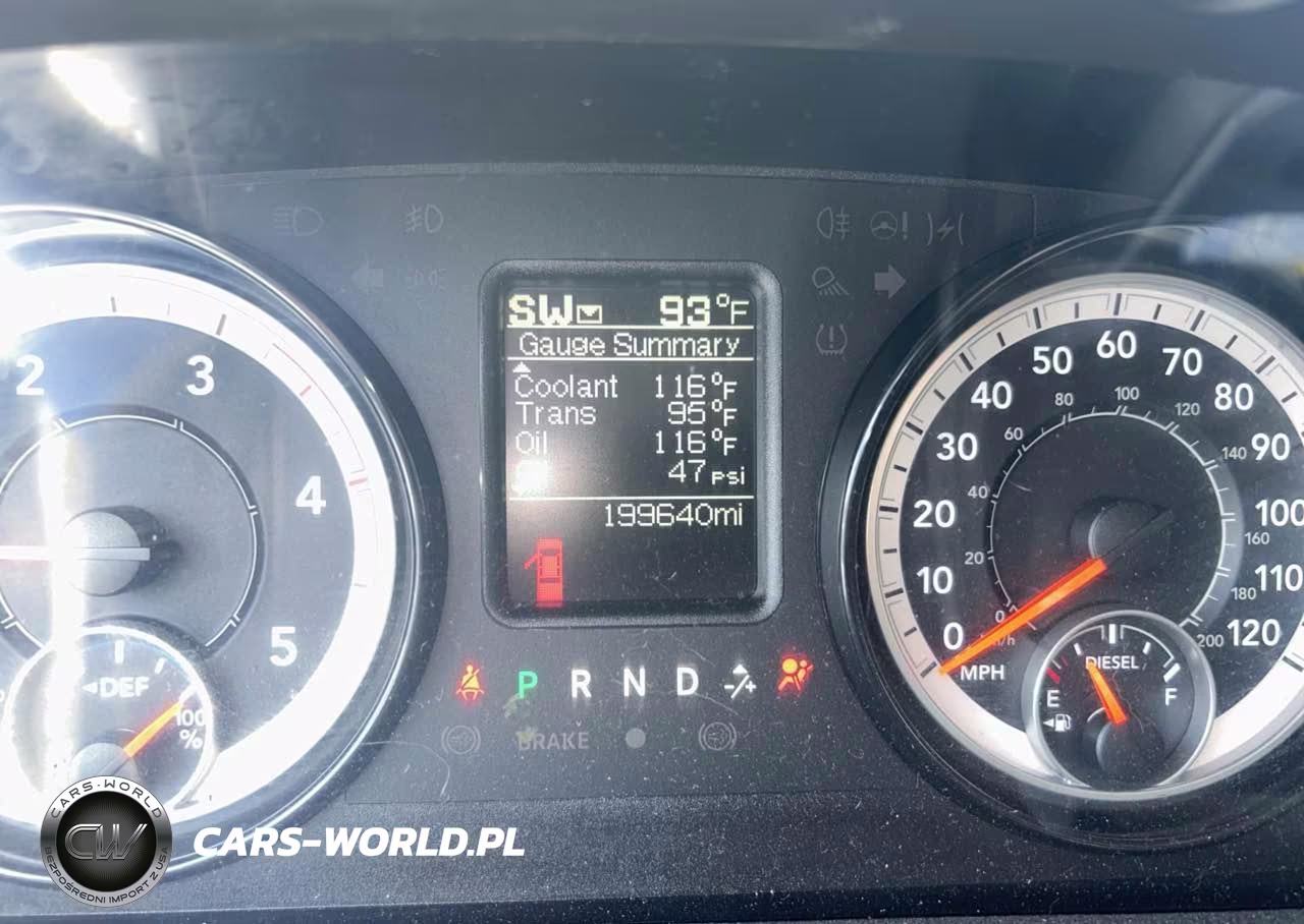 2018 Ram 5500 White VIN:3C7WRNFL4JG412310 - 6