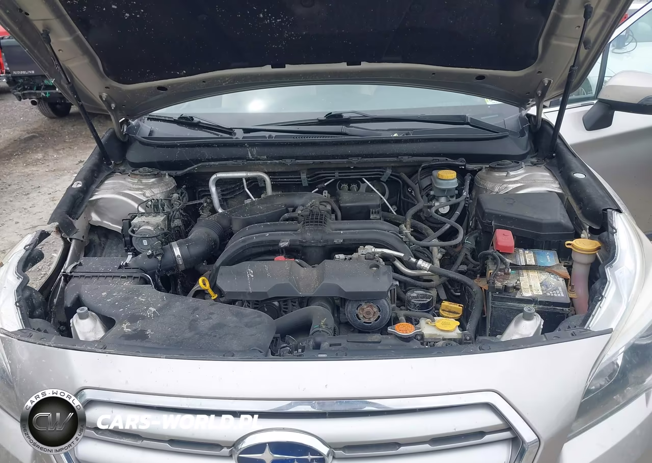 2017 Subaru Outback 2.5I Premium VIN:4S4BSAFC6H3224549 - 10