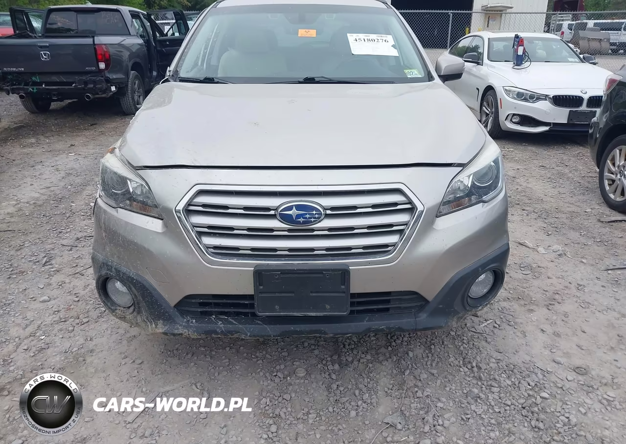 2017 Subaru Outback 2.5I Premium VIN:4S4BSAFC6H3224549 - 12