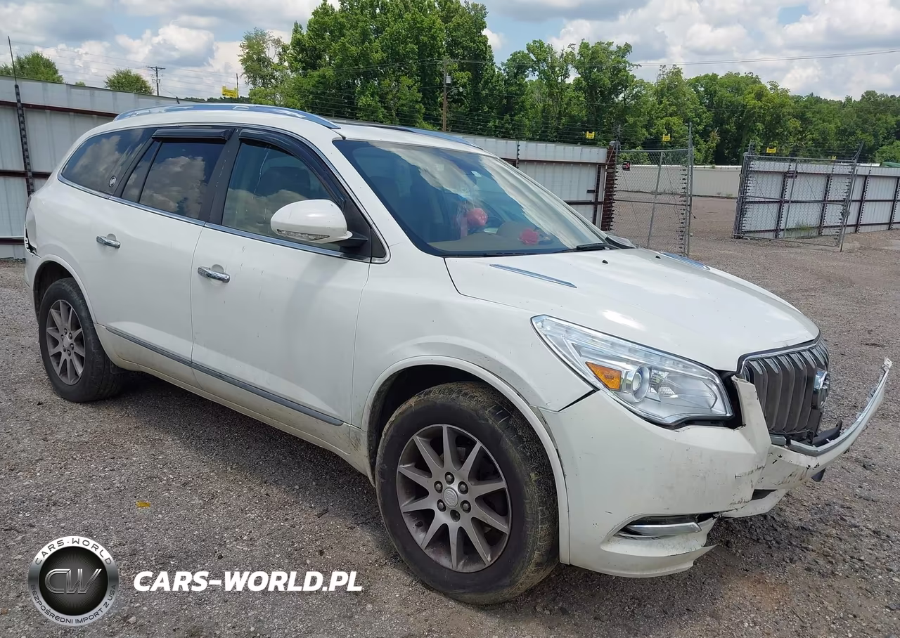 2015 Buick Enclave Leather