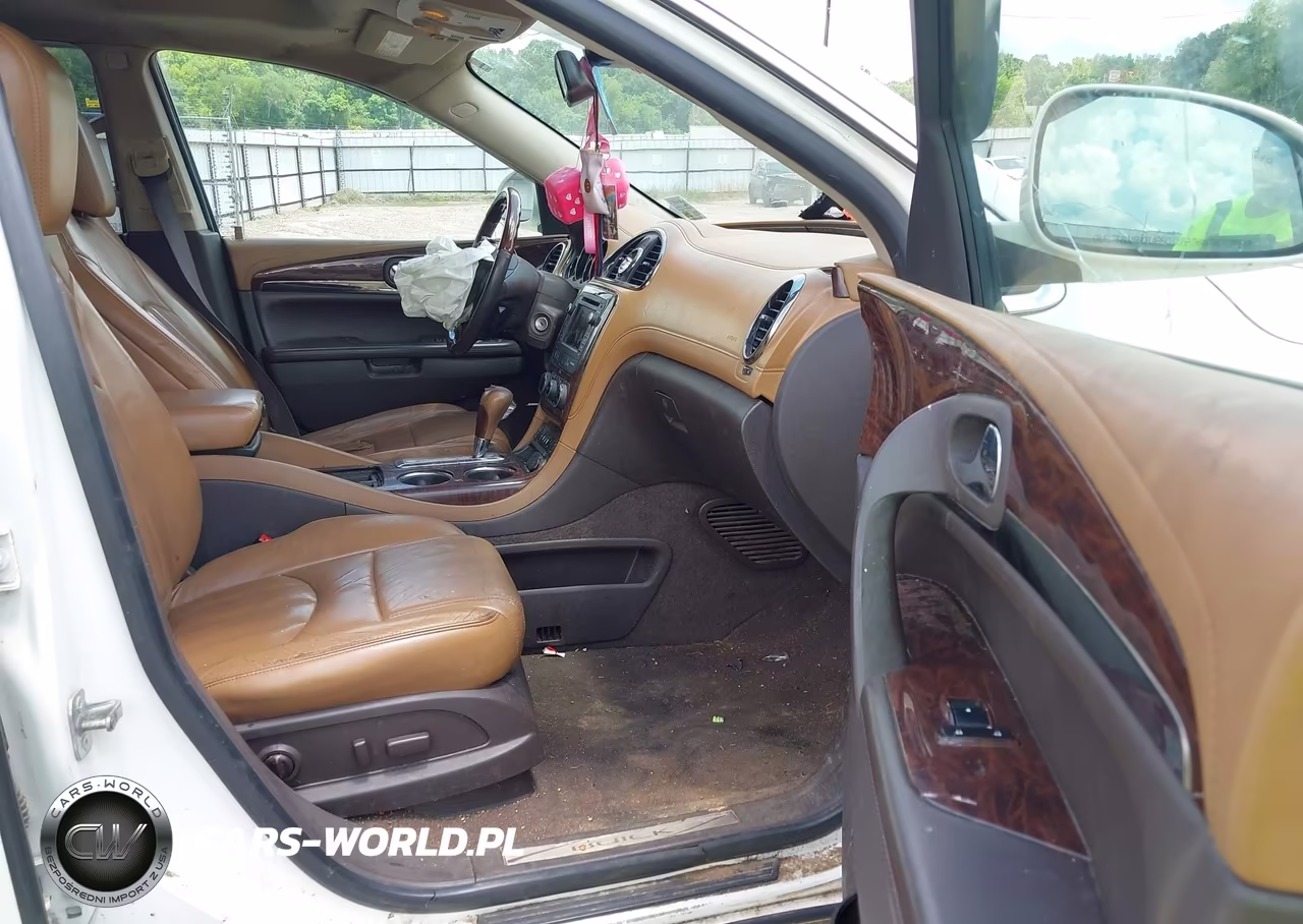 2015 Buick Enclave Leather VIN:5GAKRBKD1FJ259921 - 5