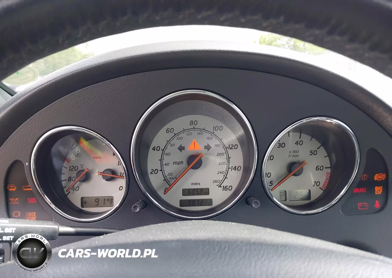 2001 Mercedes-Benz Slk 230 Kompressor VIN:WDBKK49F71F227412 - 7