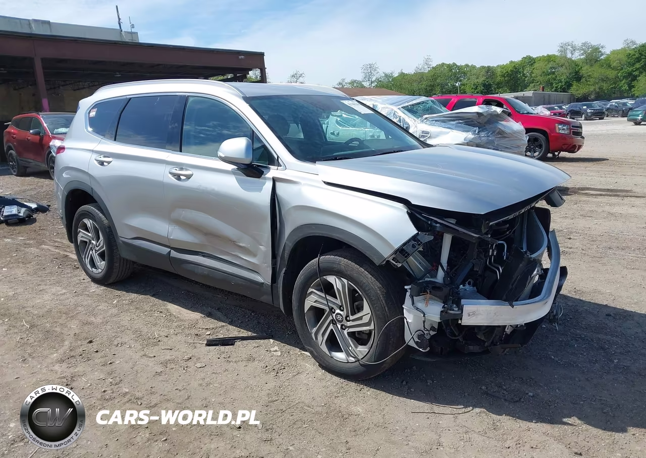 2023 Hyundai Santa Fe Sel – zdjęcie 1 z 17