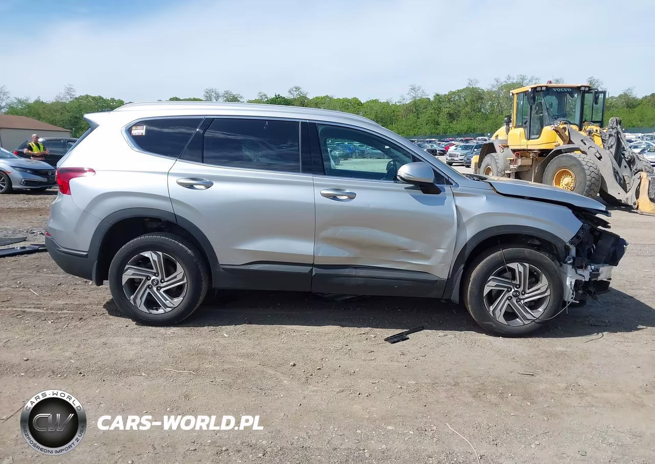 2023 Hyundai Santa Fe Sel VIN:5NMS2DAJ4PH602363 - 14